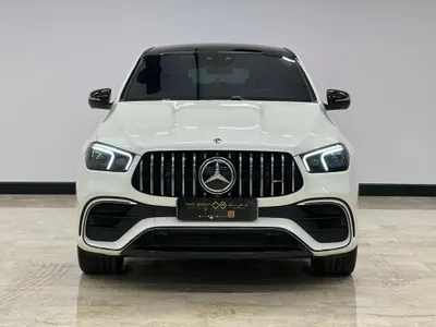 2021 Mercedes-Benz GLE 63 AMG