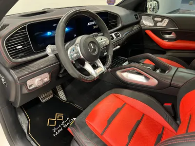 2021 Mercedes-Benz GLE 63 AMG