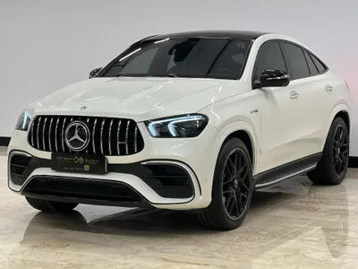 2021 Mercedes-Benz GLE 63 AMG