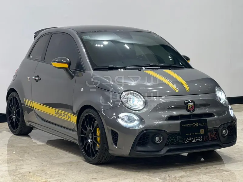 2023 فيات ابارث 595 كومبيتزيون