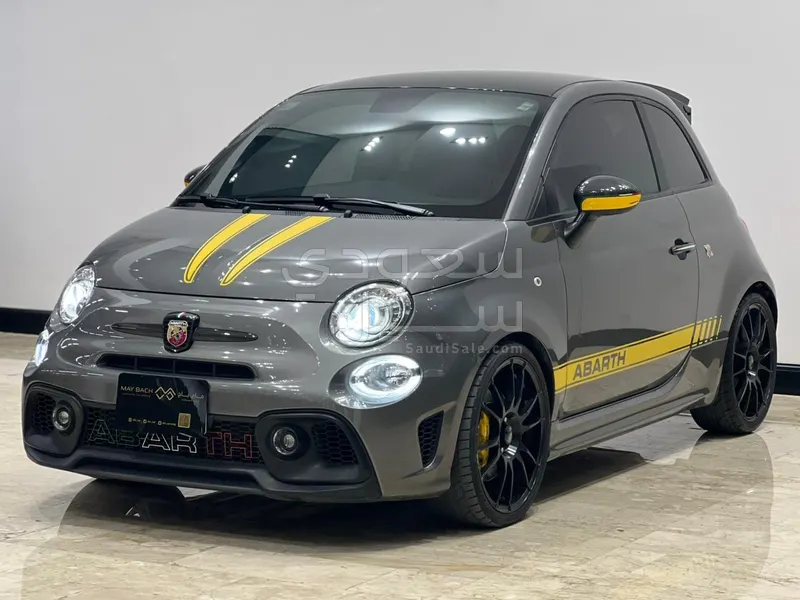 2023 فيات ابارث 595 كومبيتزيون