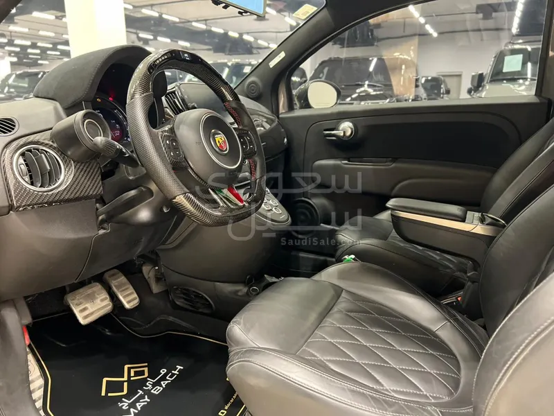 2023 فيات ابارث 595 كومبيتزيون