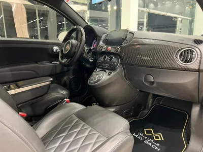 2023 فيات ابارث 595 كومبيتزيون