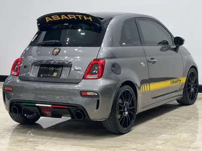 2023 فيات ابارث 595 كومبيتزيون