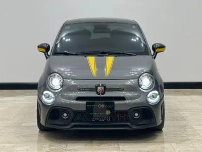 2023 فيات ابارث 595 كومبيتزيون