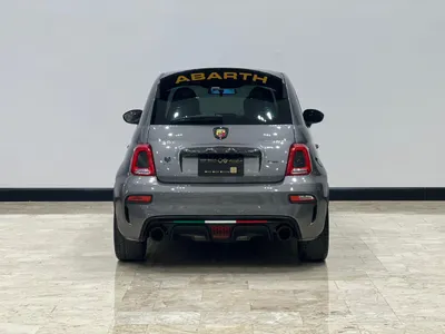 2023 فيات ابارث 595 كومبيتزيون