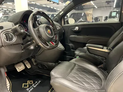 2023 فيات ابارث 595 كومبيتزيون