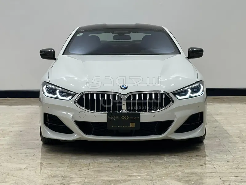2020 BMW 8 Series 840i