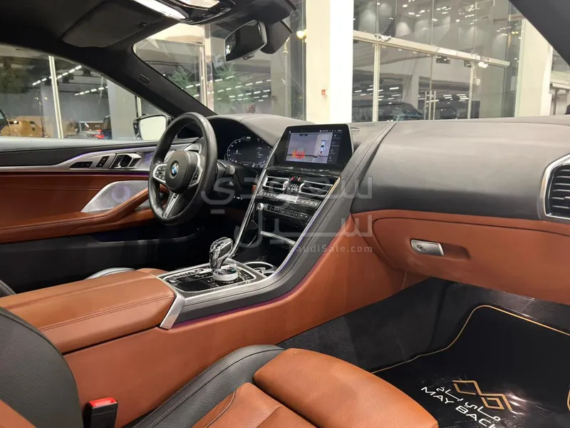 2020 BMW 8 Series 840i