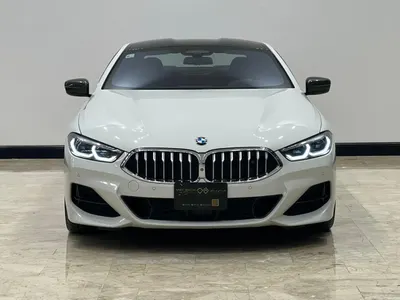 2020 BMW 8 Series 840i