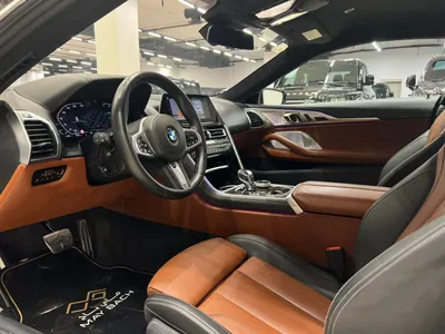 2020 BMW 8 Series 840i