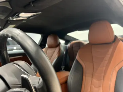 2020 BMW 8 Series 840i