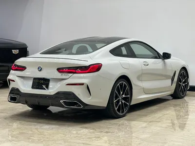 2020 BMW 8 Series 840i