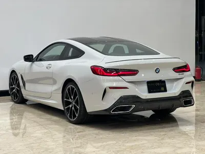 2020 BMW 8 Series 840i