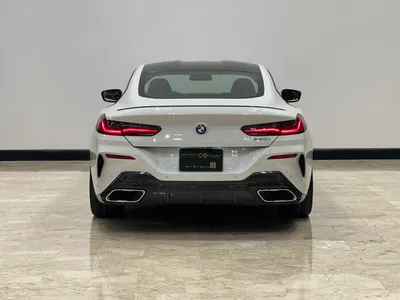 2020 BMW 8 Series 840i