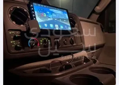 2013 فورد موتر هوم كارافان