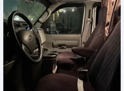 2013 فورد موتر هوم كارافان