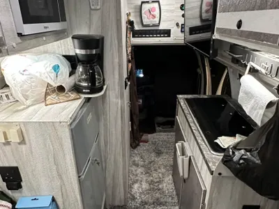 2013 فورد موتر هوم كارافان