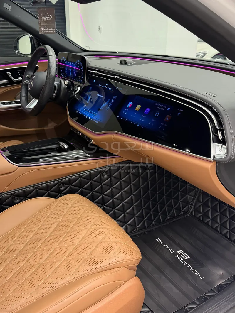 2024 مرسيدس - بنز إي 200 أي إم جي