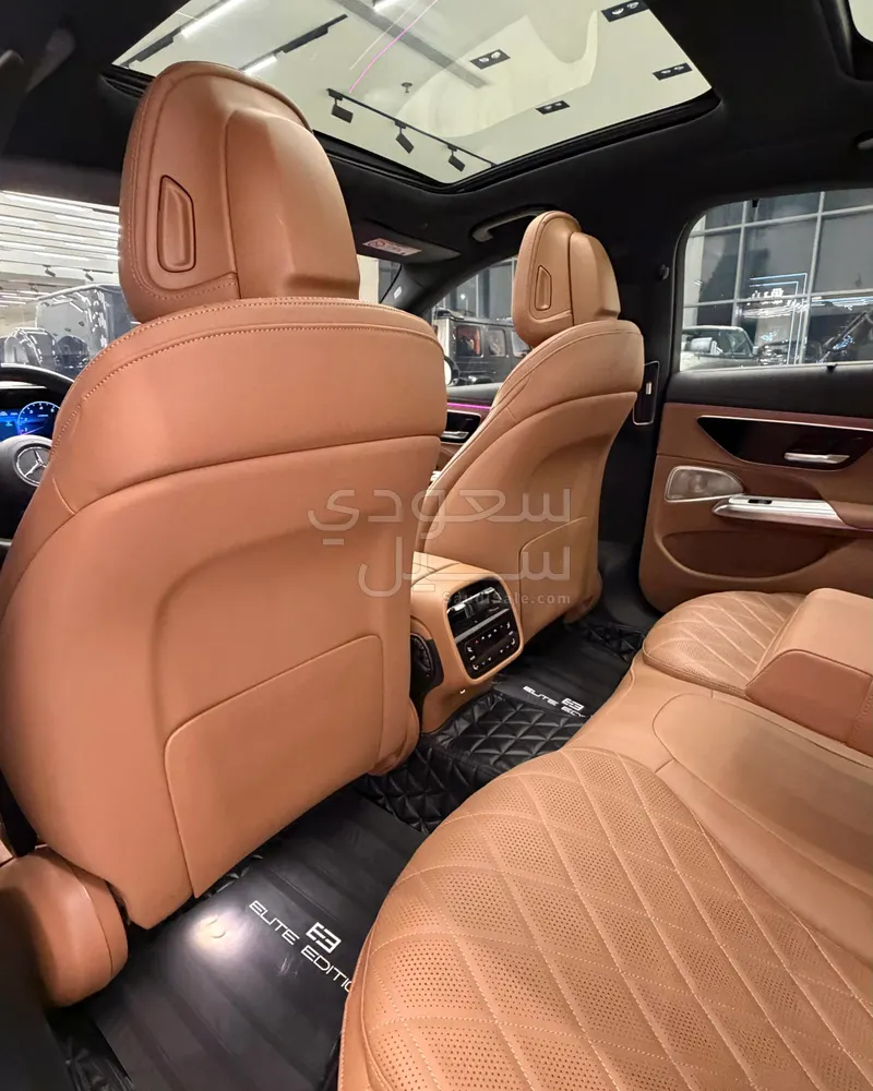 2024 مرسيدس - بنز إي 200 أي إم جي