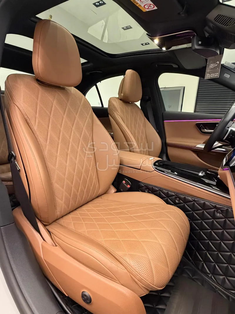 2024 مرسيدس - بنز إي 200 أي إم جي