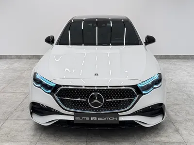 2024 مرسيدس - بنز إي 200 أي إم جي