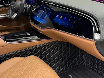 2024 مرسيدس - بنز إي 200 أي إم جي