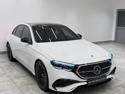 2024 مرسيدس - بنز إي 200 أي إم جي