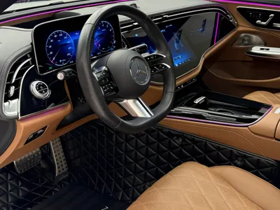 2024 مرسيدس - بنز إي 200 أي إم جي