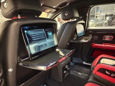 2023 رولز رويس قوست بلاك بادج