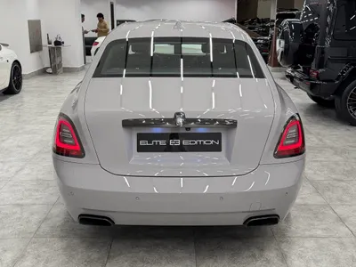 2023 رولز رويس قوست بلاك بادج