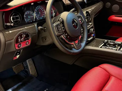 2023 رولز رويس قوست بلاك بادج