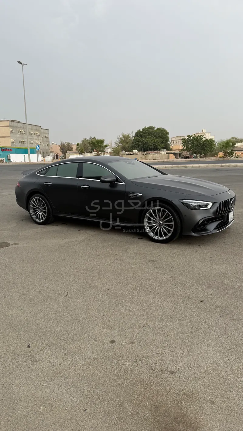 2020 مرسيدس - بنز جي تي 43 أي إم جي