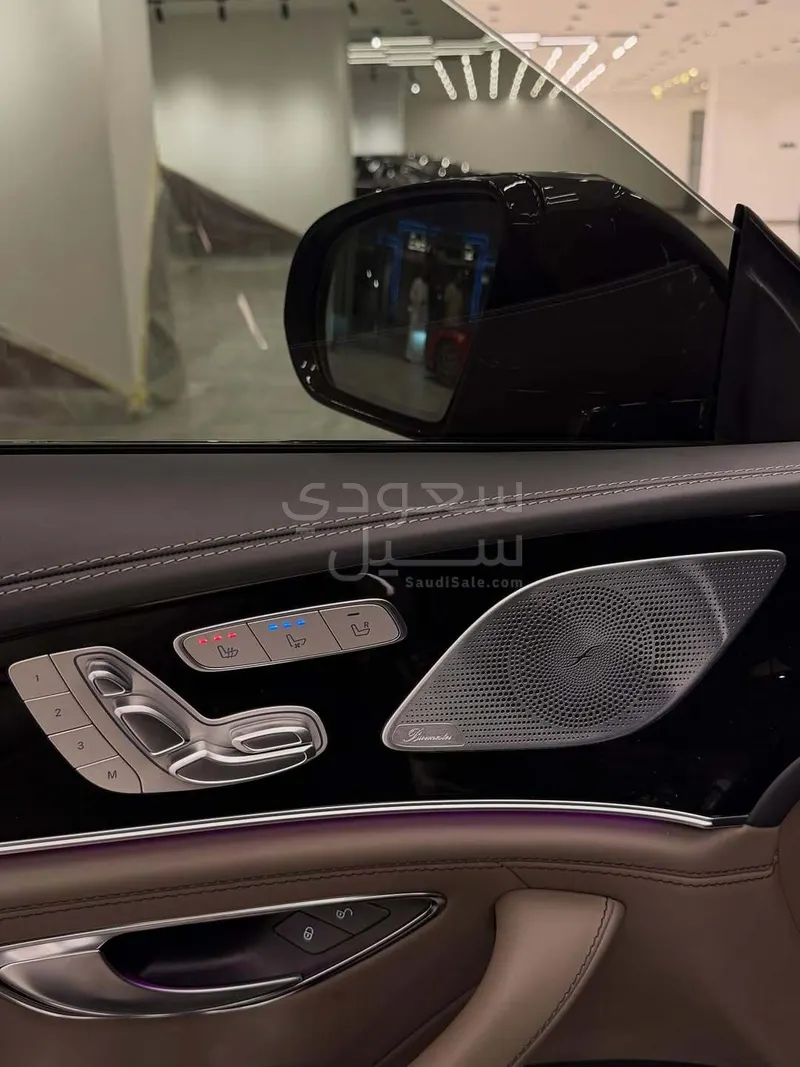 2020 مرسيدس - بنز جي تي 43 أي إم جي