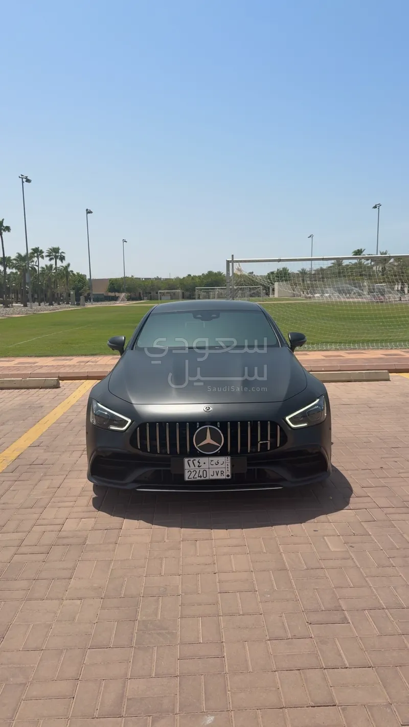 2020 مرسيدس - بنز جي تي 43 أي إم جي