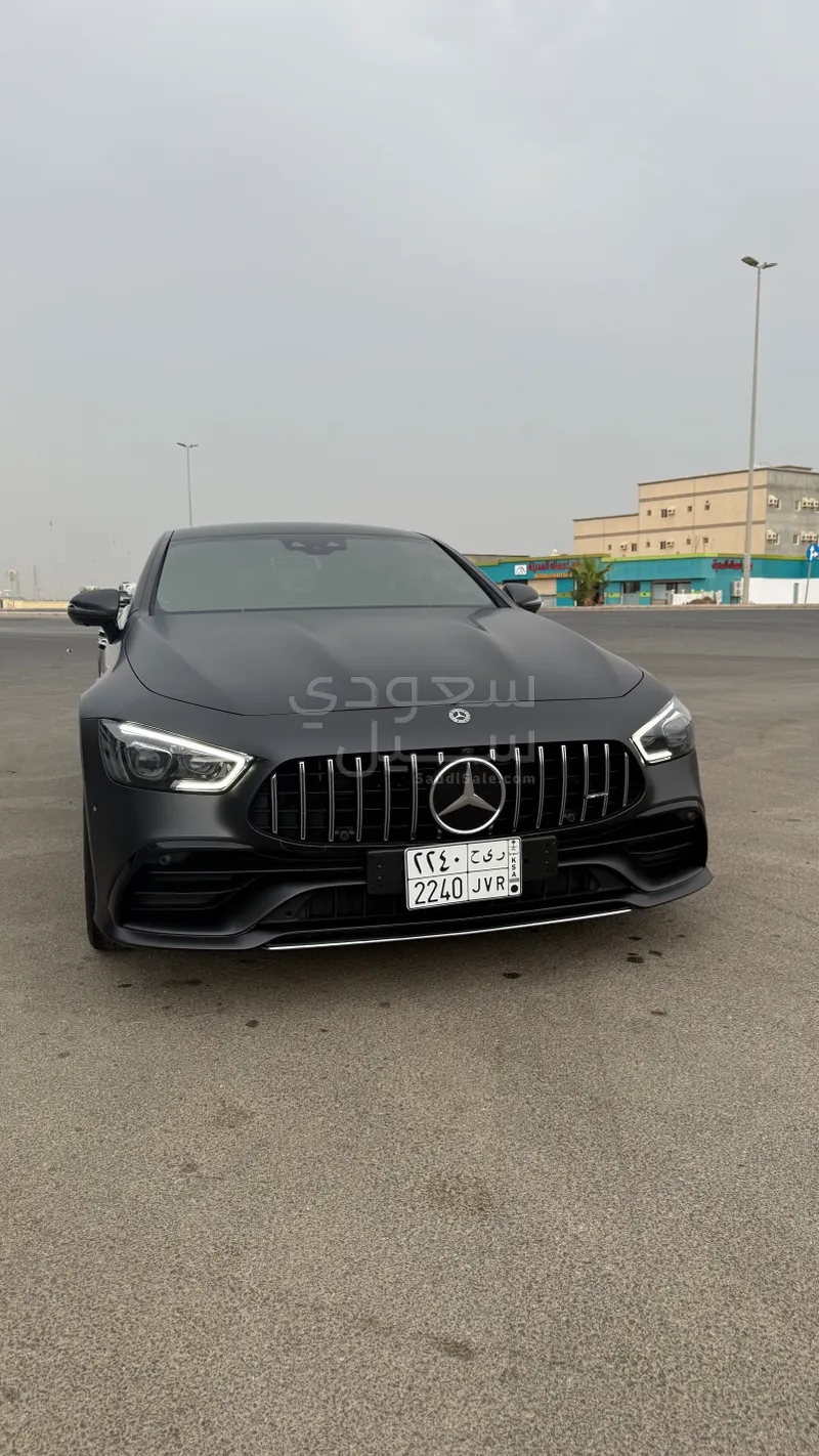 2020 مرسيدس - بنز جي تي 43 أي إم جي