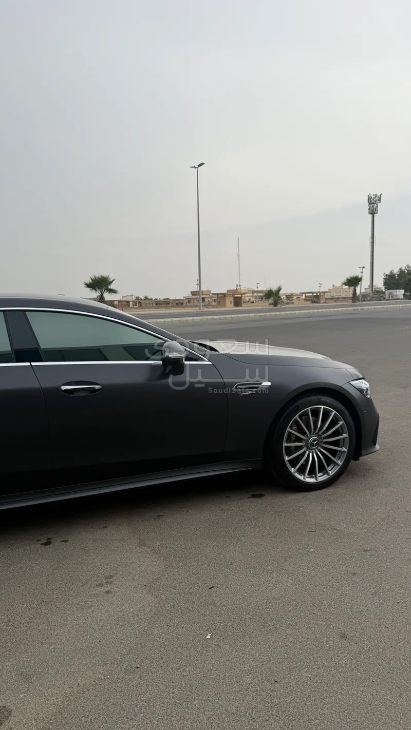 2020 مرسيدس - بنز جي تي 43 أي إم جي