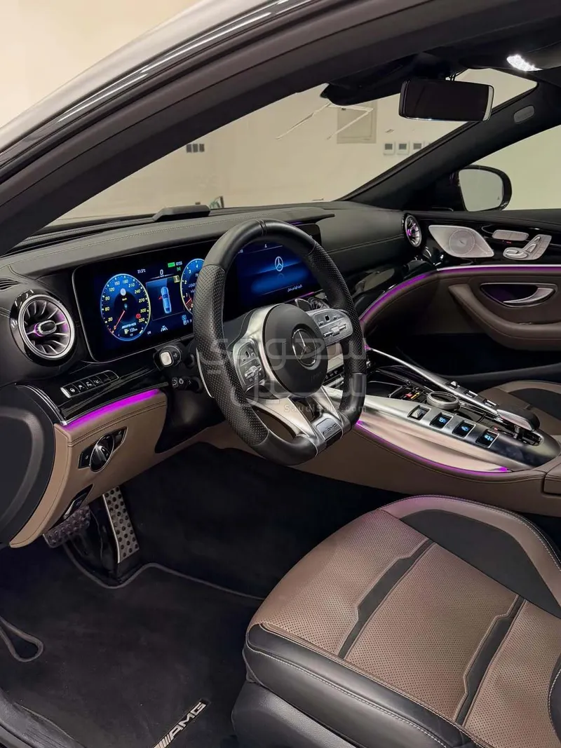 2020 مرسيدس - بنز جي تي 43 أي إم جي