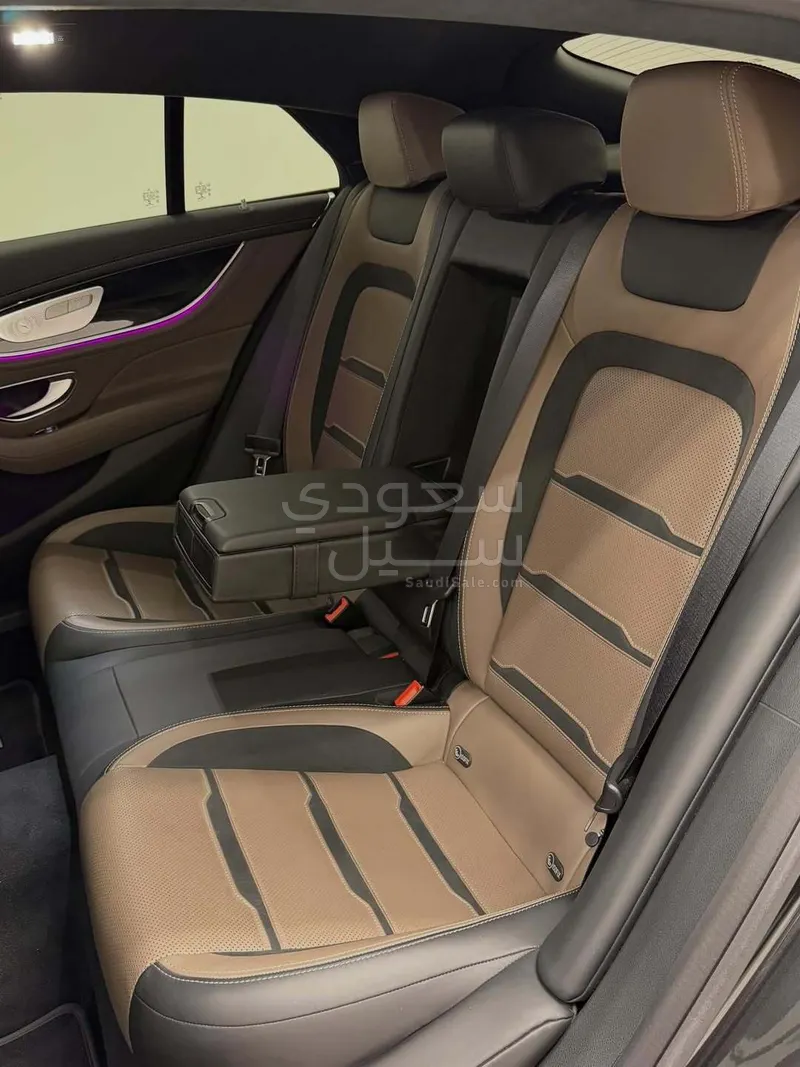 2020 مرسيدس - بنز جي تي 43 أي إم جي