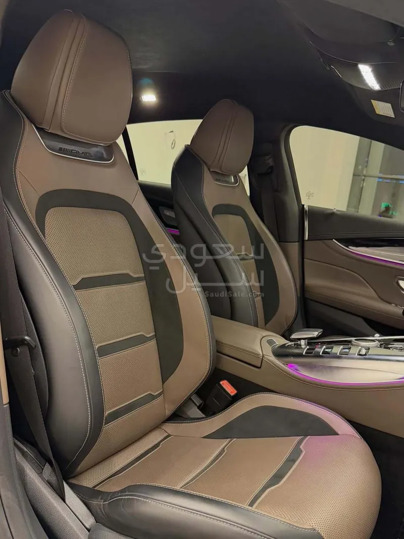 2020 مرسيدس - بنز جي تي 43 أي إم جي