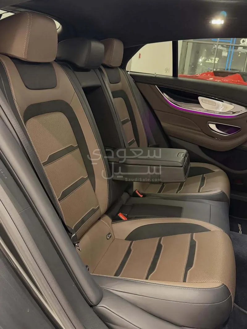 2020 مرسيدس - بنز جي تي 43 أي إم جي