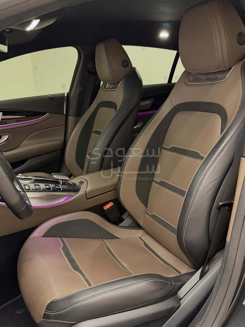 2020 مرسيدس - بنز جي تي 43 أي إم جي