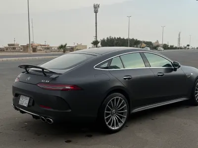 2020 مرسيدس - بنز جي تي 43 أي إم جي