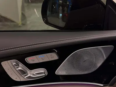 2020 مرسيدس - بنز جي تي 43 أي إم جي