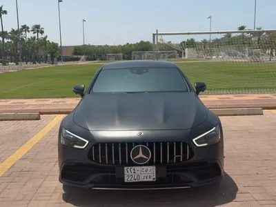 2020 مرسيدس - بنز جي تي 43 أي إم جي