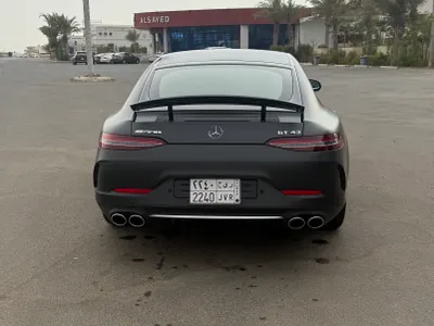 2020 مرسيدس - بنز جي تي 43 أي إم جي