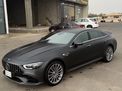 2020 مرسيدس - بنز جي تي 43 أي إم جي