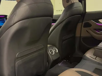 2020 مرسيدس - بنز جي تي 43 أي إم جي