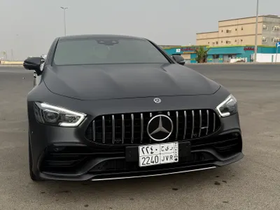 2020 مرسيدس - بنز جي تي 43 أي إم جي