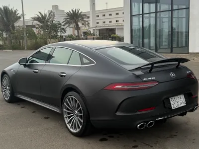 2020 مرسيدس - بنز جي تي 43 أي إم جي